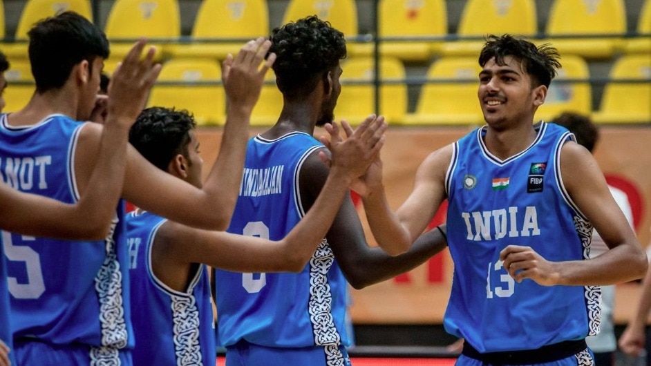 Ahmedabad set to host FIBA U18 Asia Cup as India’s basketball push grows bigger