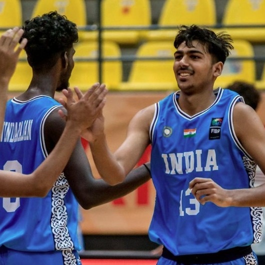 Ahmedabad set to host FIBA U18 Asia Cup as India’s basketball push grows bigger