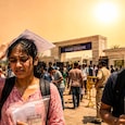 India exam heatwave: Should NEET, UPSC, CUET and JEE move beyond peak summer? India exam heatwave: Should NEET, UPSC, CUET and JEE move beyond peak summer?