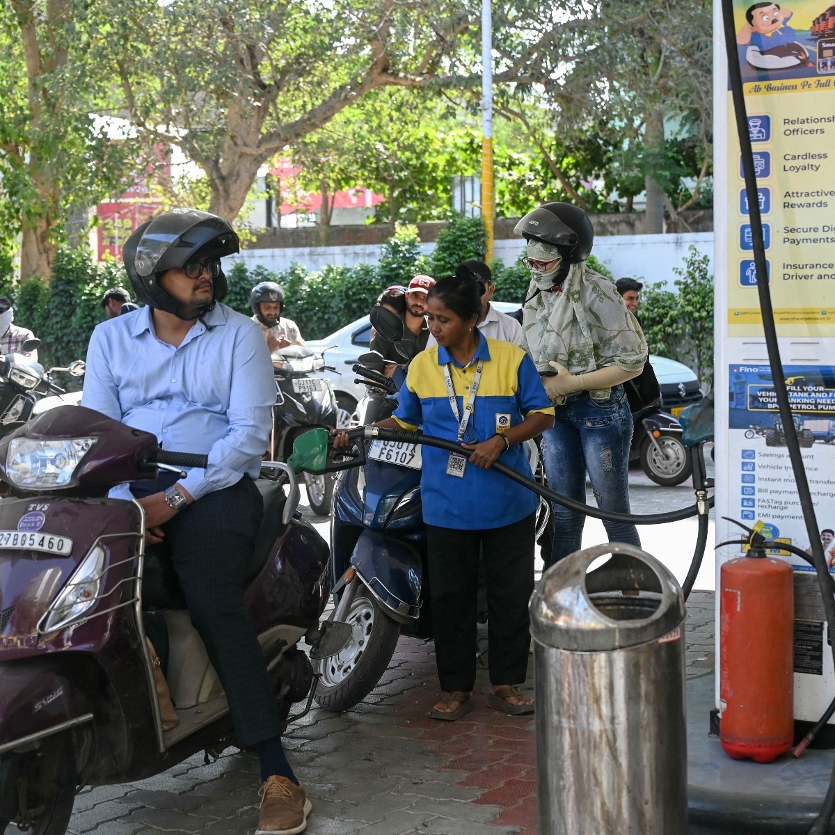 Petrol, diesel prices hiked only by Rs 3. Why this could be the first of many