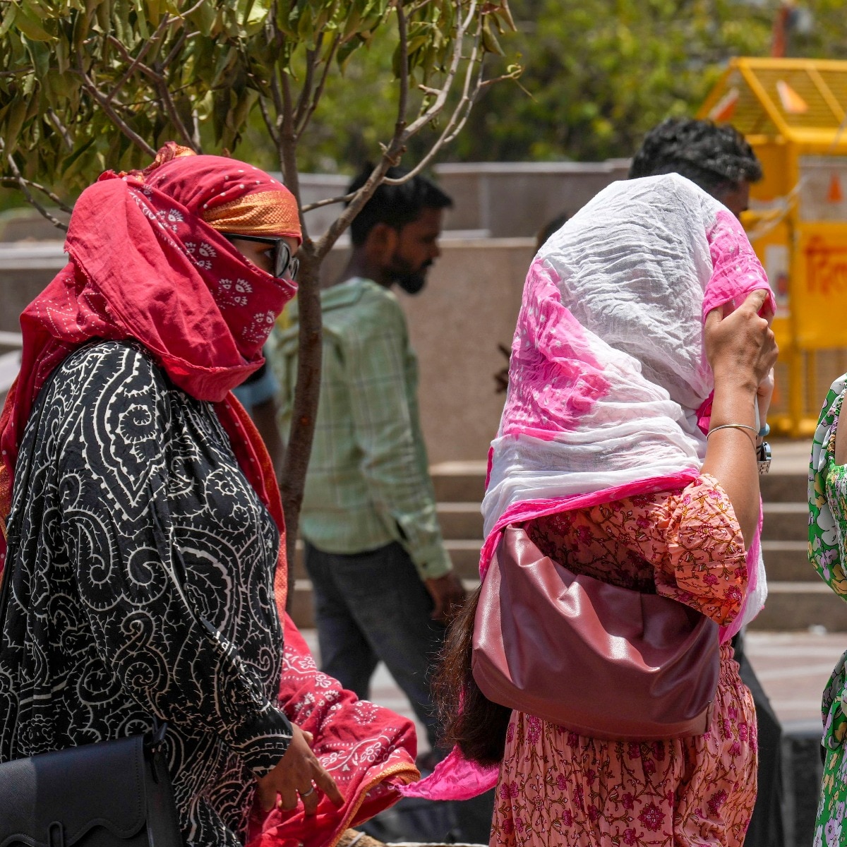 Why persistent heat waves are dangerous to human health