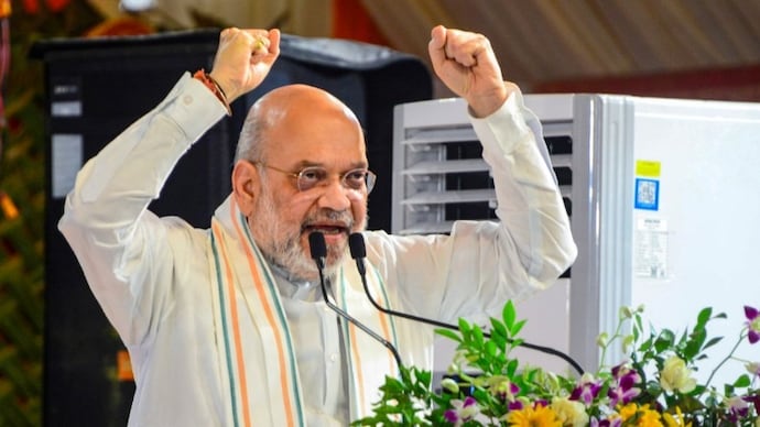 PTI) Amit Shah