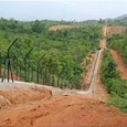 Villages along the Indo-Myanmar border in Manipur witnessed violence that left several people injured and homes torched. Villages along the Indo-Myanmar border in Manipur witnessed violence that left several people injured and homes torched.