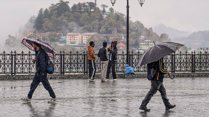 India Heatwave: How Scorching Summer Fuels Monsoon Rains | The Cliff News