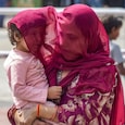 India on May 25: severe heatwaves scorch the North as heavy rain lashes the South and Northeast. IMD warns of temperatures up to 45 degrees Celsius in Delhi, with the southwest monsoon just days away. (Photo: PTI) India on May 25: severe heatwaves scorch the North as heavy rain lashes the South and Northeast. IMD warns of temperatures up to 45 degrees Celsius in Delhi, with the southwest monsoon just days away. (Photo: PTI)