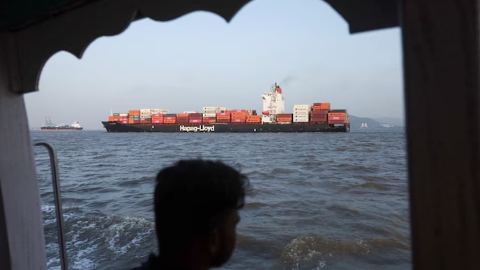 Reuters) Before hostilities erupted in February, around 138 ships crossed the strait daily