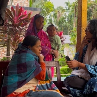 How a Delhi student turned sHow a Delhi student turned sugarcane waste into sanitary pads for womenugarcane waste into sanitary pads for women in need