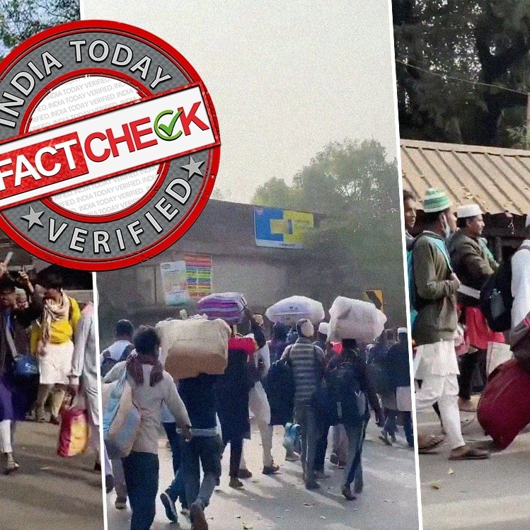 These videos DON’T show migrants fleeing to Bangladesh after the BJP’s win