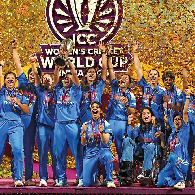 Jemimah Rodrigues says India hungry to keep title run going with T20 World Cup