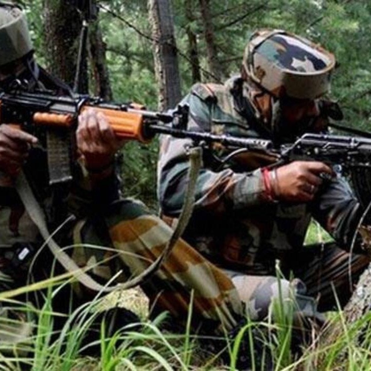 Lashkar terrorist killed as Army foils infiltration bid along LoC in J&K