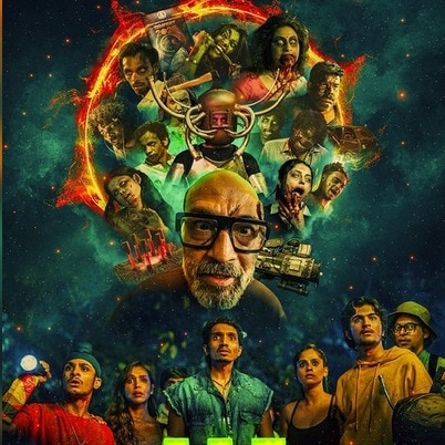 Indian Institute of Zombies