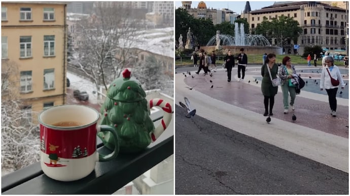 Indian man in Poland shares how Europe changed the way he sees life after 5 pm