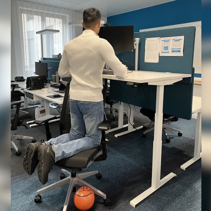 Indian man shares how 40-hour work weeks in Germany boosted his productivity