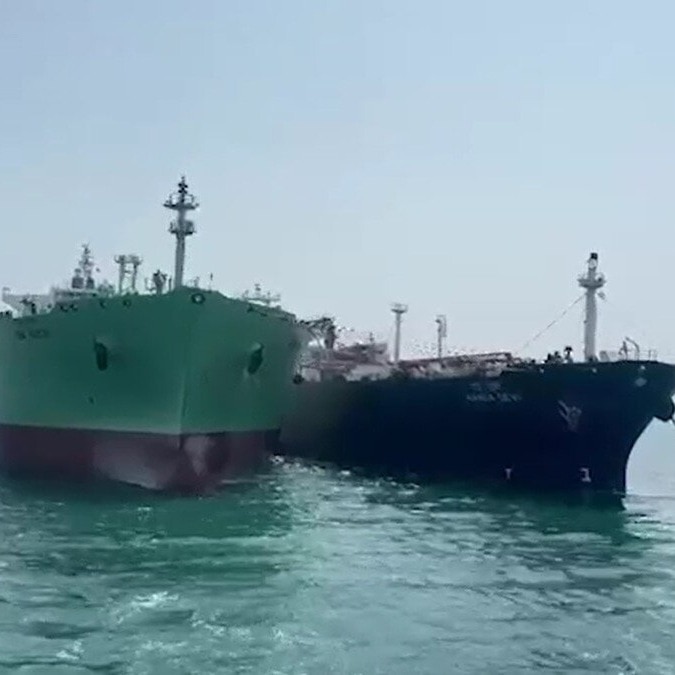 10 Indian sailors, detained by Iran last July, released after months