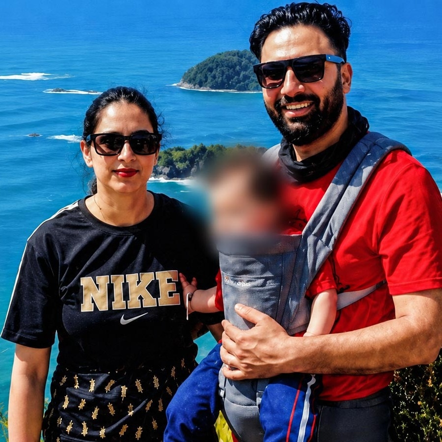 Said he’d be back for dinner: Indian-origin Uber driver killed in New Zealand crash