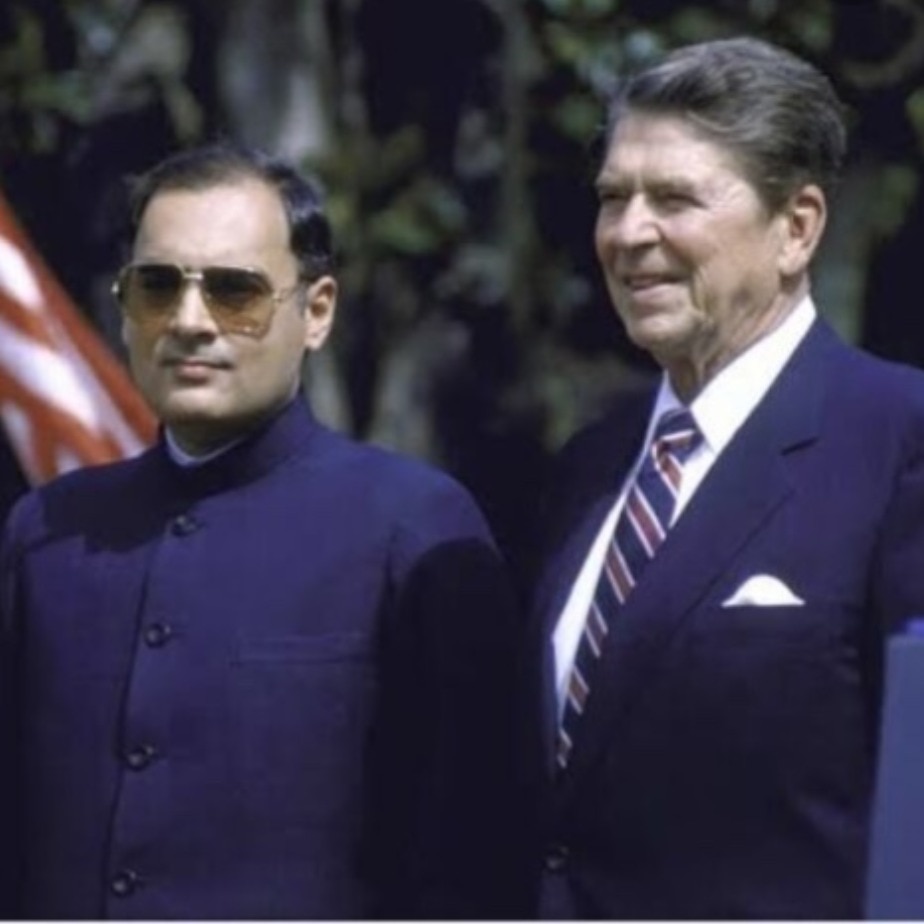 A software engineer plotted to kill Rajiv Gandhi, 6 years before LTTE struck