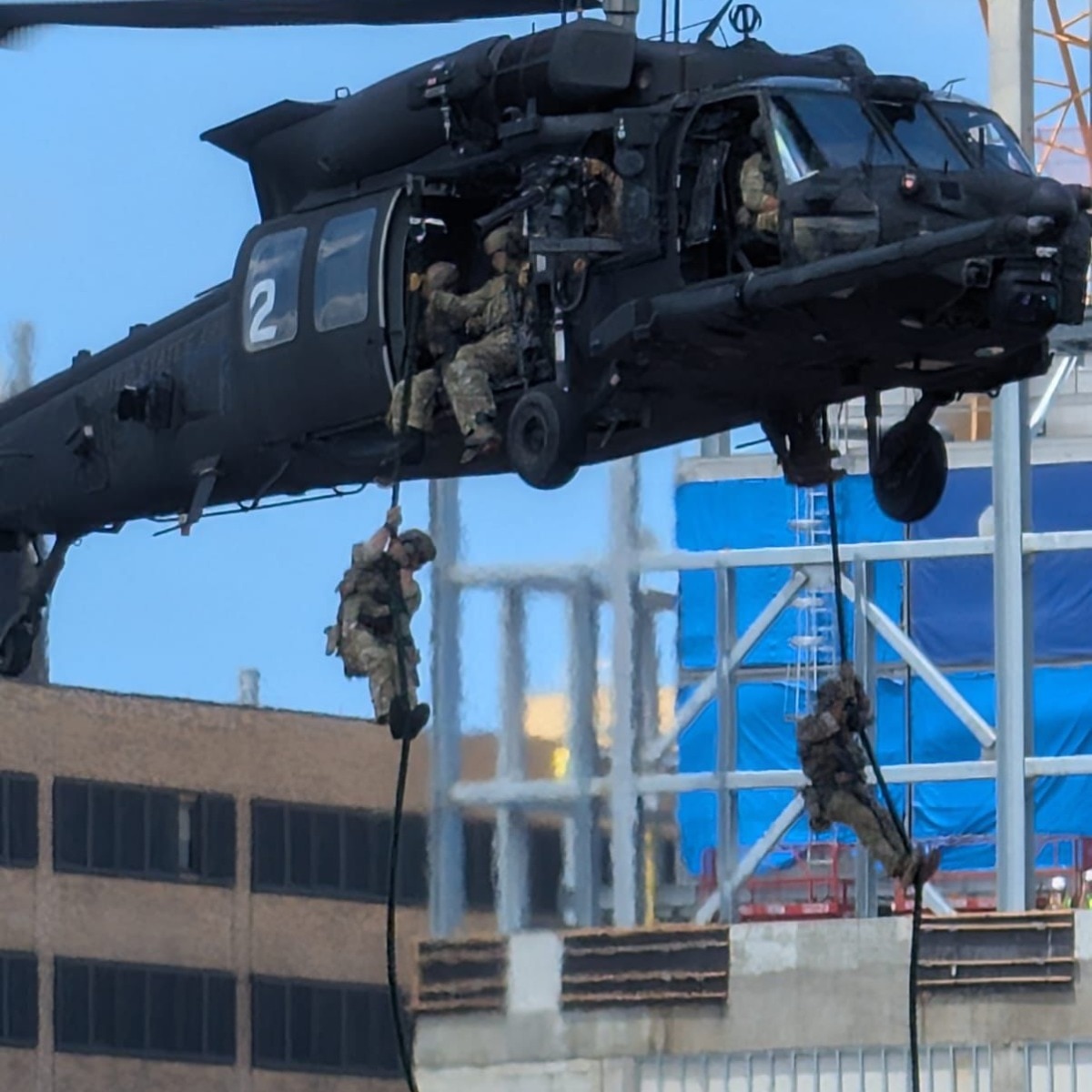 Indian Army makes historic debut at US Special Forces exercise ‘Battle in the Bay’