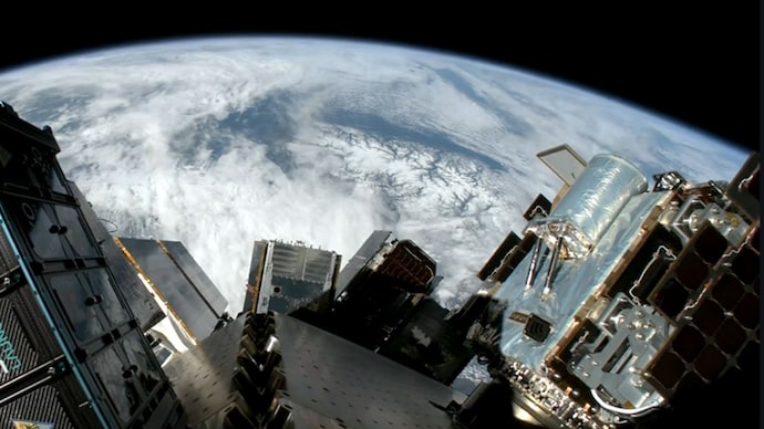 Indian startup launches world's first OptoSAR satellite: What is it?