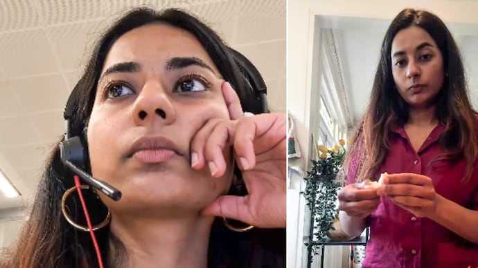 Indian woman shares how Netherlands work culture transformed her life (Photos: Aditi/Instagram) Indian woman shares how Netherlands work culture transformed her life