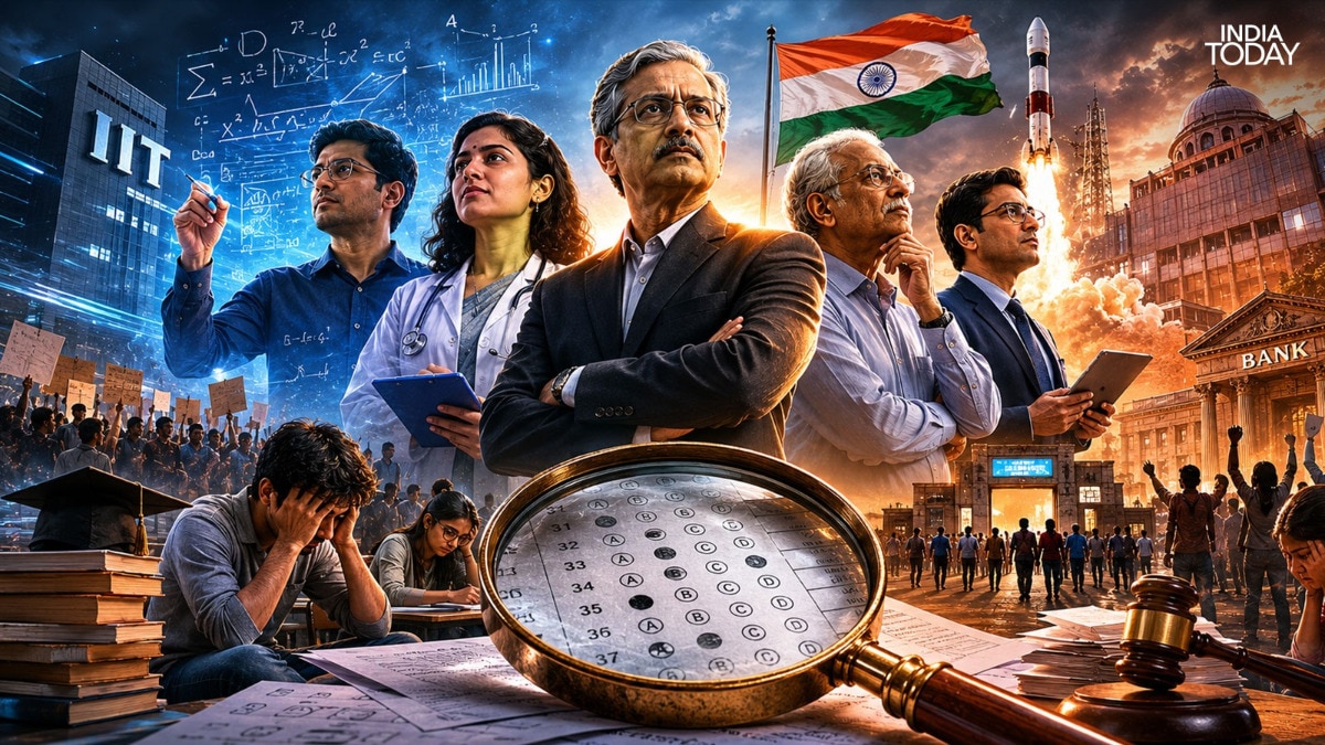 India's academic Avengers: The times when India called in the 'experts'