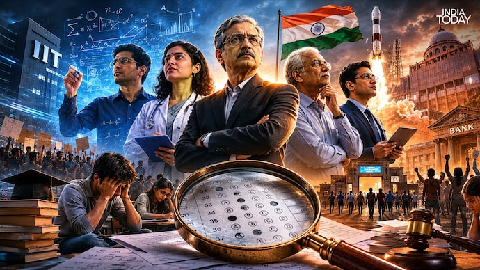 India’s academic Avengers: The times when India called in the 'experts' India’s academic Avengers: The times when India called in the 'experts'