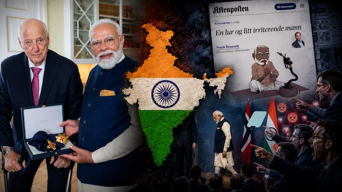 India’s global rise contrasts with its continued sensitivity to Western approval and criticism