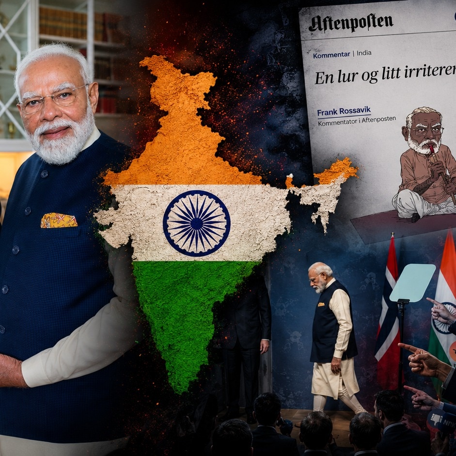 Why India still seeks western validation despite global economic and technological rise