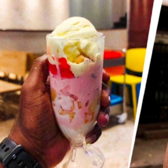 India's iconic ice cream joints