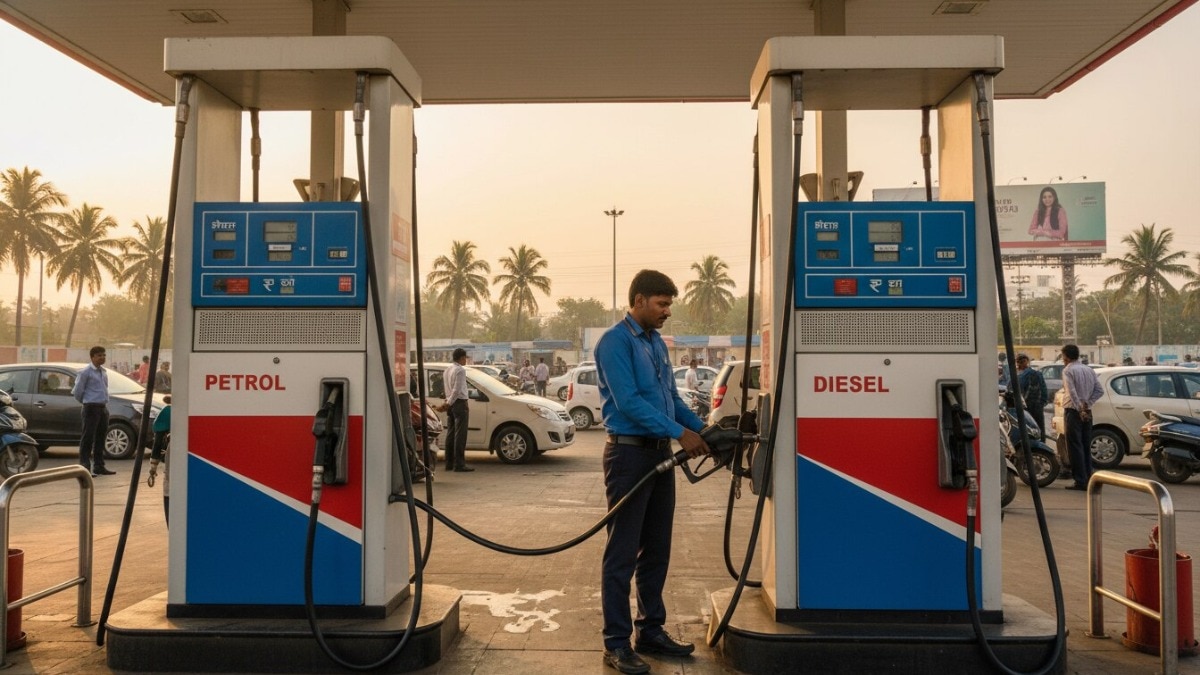 India Poised to Raise Petrol and Diesel Prices Before May 15
