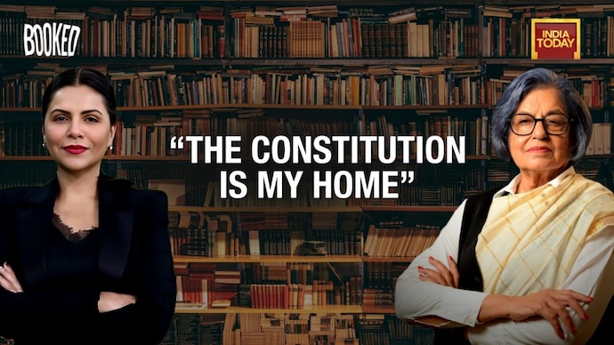 Indira Jaising on courts, liberty and India’s democratic backsliding Indira Jaising on courts, liberty and India’s democratic backsliding