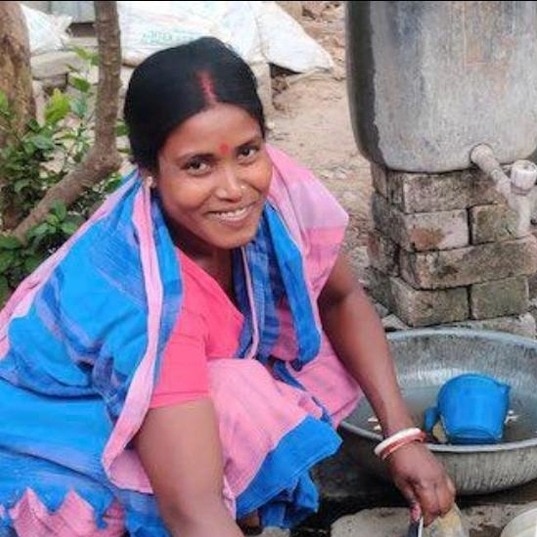 From house help to MLA: BJP's Kalita Majhi wins seat as saffron wave sweeps Bengal