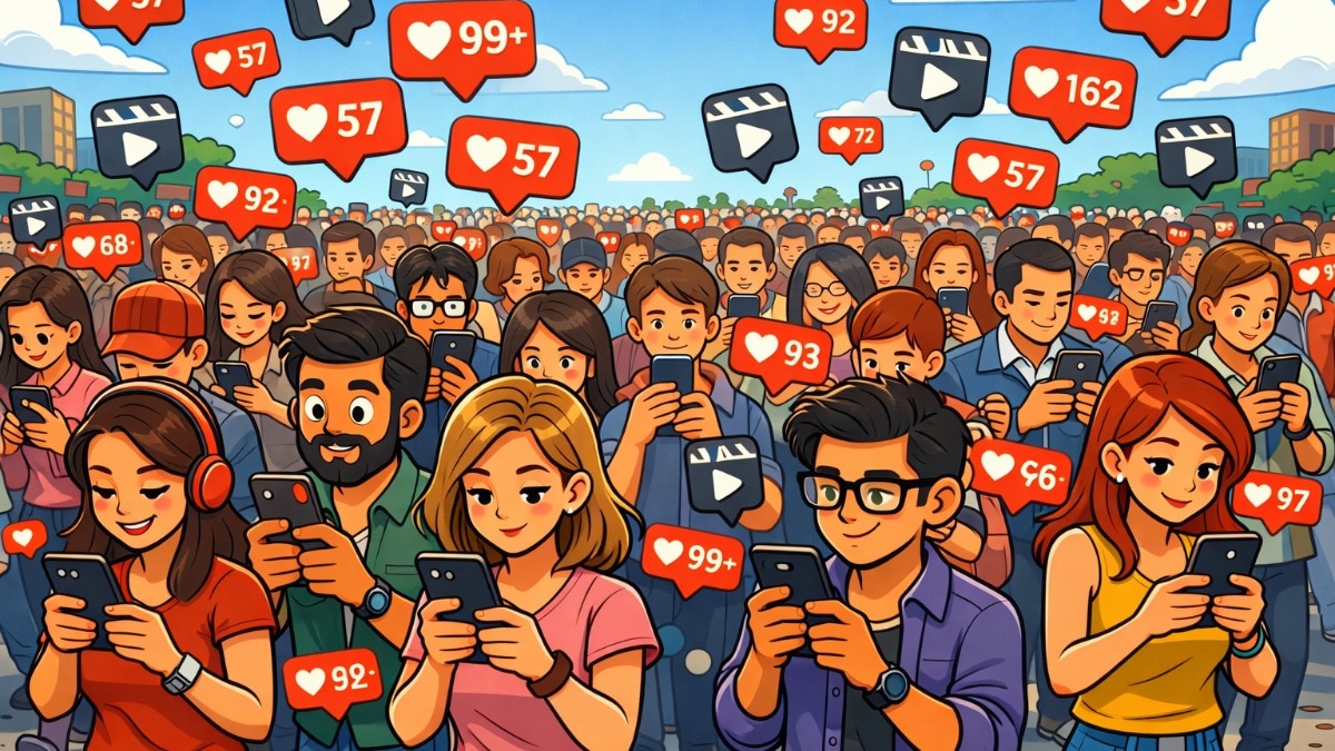 I deleted Instagram for 30 days, what happened next is shocking