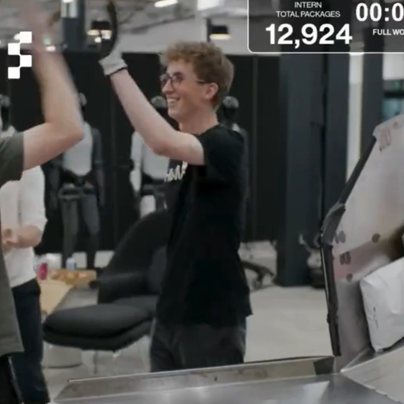 Man 1 Machine 0: Intern defeats humanoid robot in 10-hour challenge