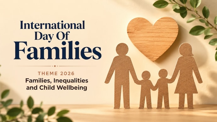 International Day of Families 2026 highlights how strong family bonds remain essential for child wellbeing, emotional security, and stability in an increasingly unequal and fast-changing world. International Day of Families 2026 highlights how strong family bonds remain essential for child wellbeing, emotional security, and stability in an increasingly unequal and fast-changing world.
