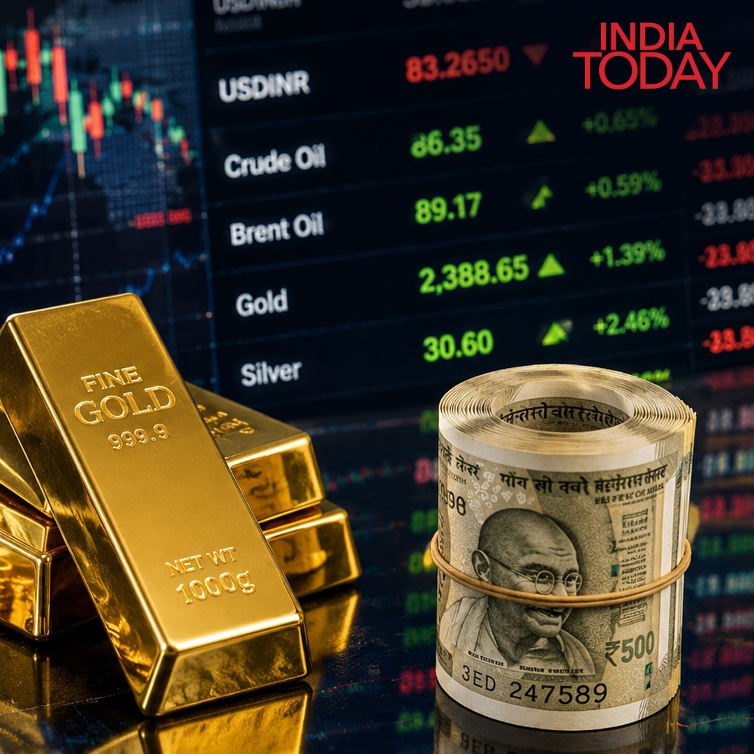 Damage is now evident: Market strategist Akshay Chinchalkar on oil, gold, rupee