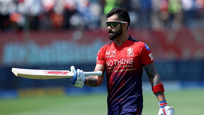 IPL has warned using smart glasses during IPL games can lead to significant penalties. (Image: Reuters) IPL