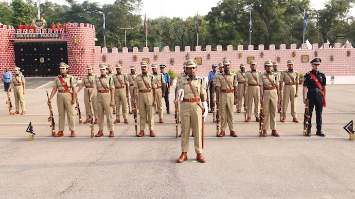 The 2025 IPS batch is still waiting for cadre allocation even as the next UPSC cycle begins on May 24. While IAS and IFoS cadres were allotted in December 2025, the IPS list remains missing. (Image: Sardar Vallabhbhai Patel National Police Academy) IPS 2025 cadre allocation pending despite new UPSC 2026 cycle starting this week
