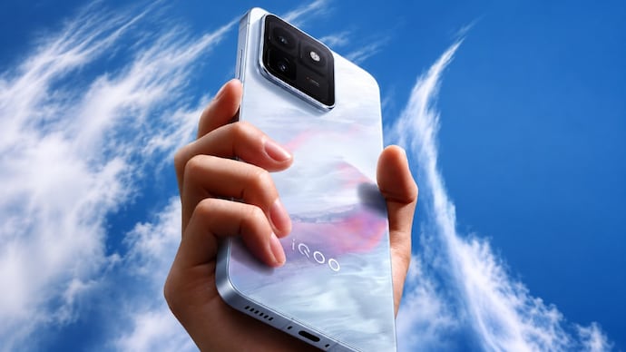 iQOO 15T is set to launch in China on May 20.