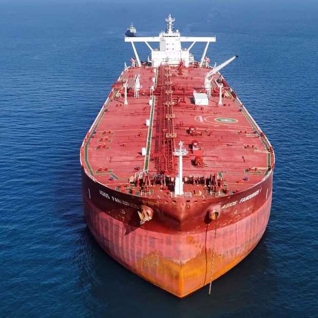 Iran, Hormuz