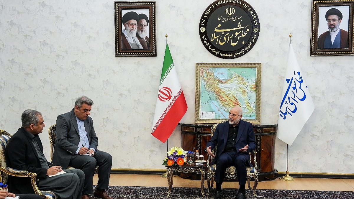 Pakistan delivers Iran's revised 14-point peace proposal to US