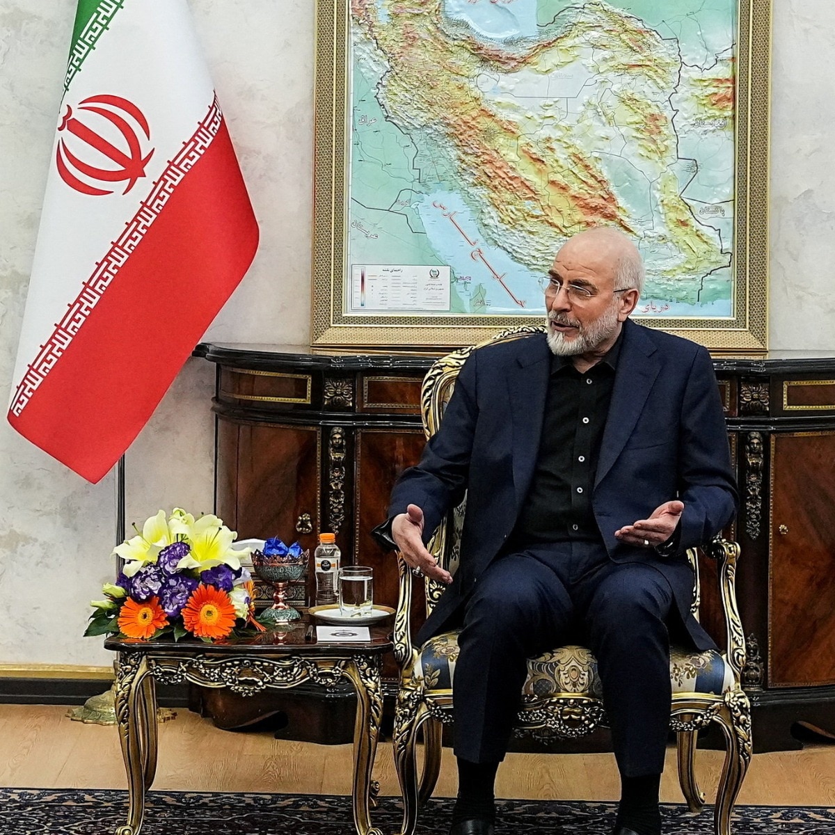 Pakistan delivers Iran’s revised 14-point peace proposal to US