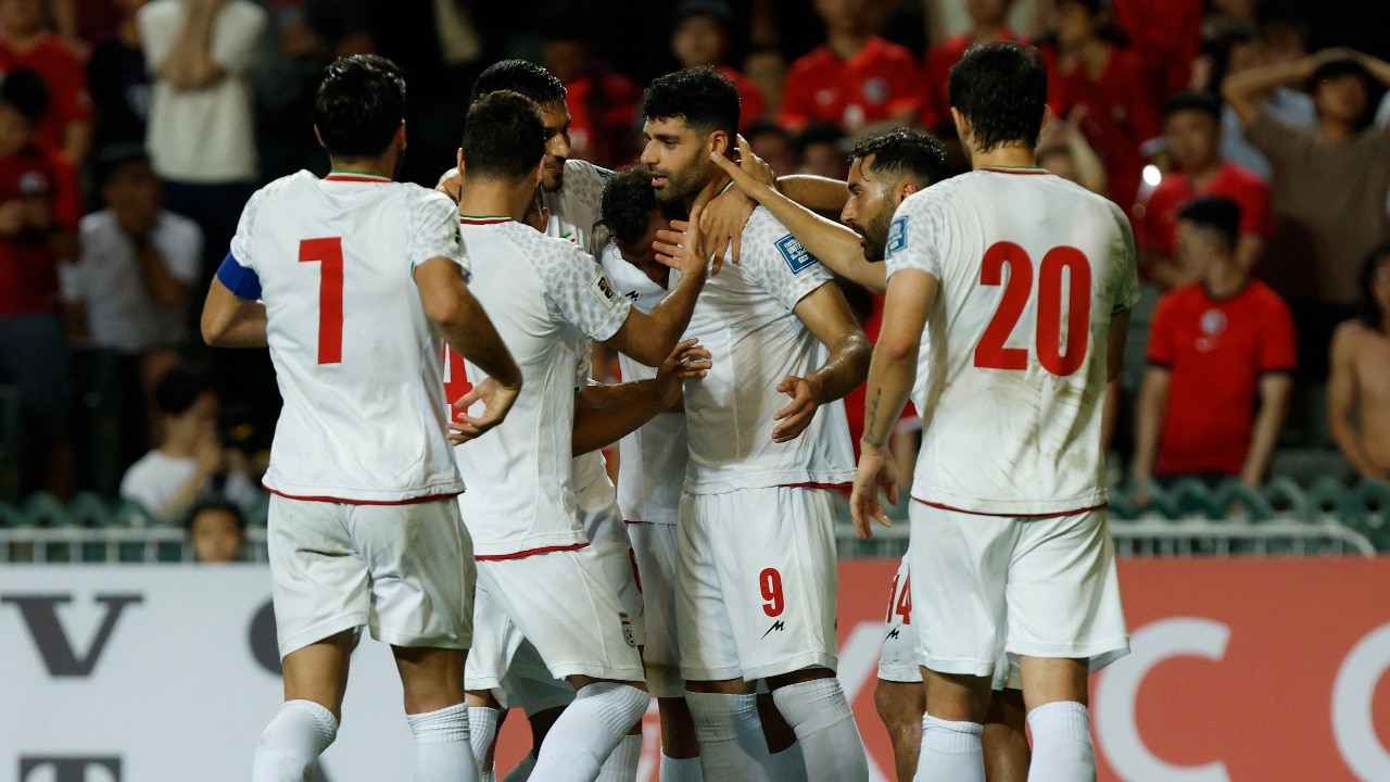 Iran shift FIFA World Cup 2026 base from US to Mexico days ahead of kickoff