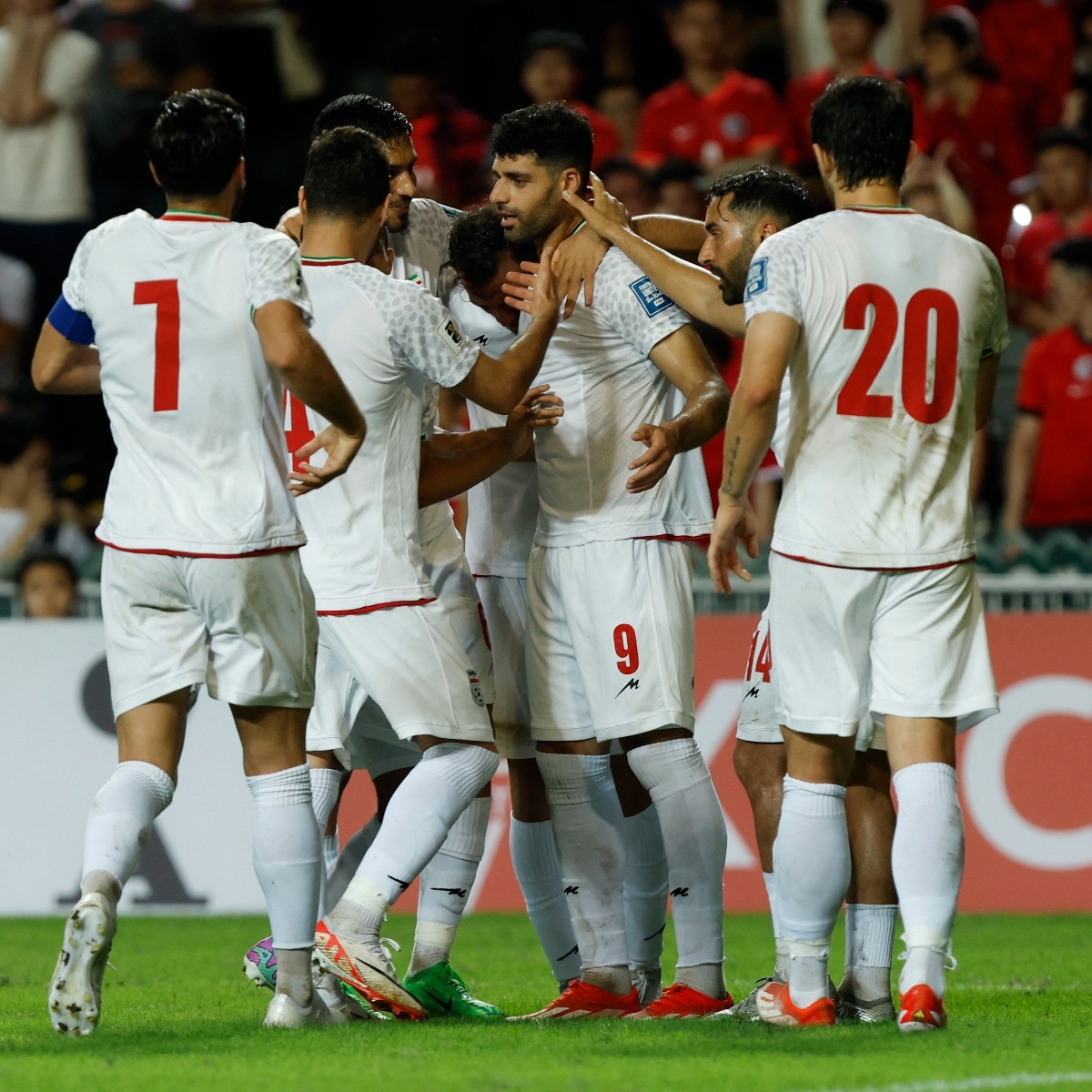 Iran shift FIFA World Cup 2026 base from US to Mexico days ahead of kickoff