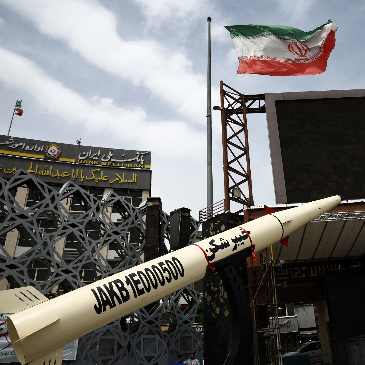 Iran’s missile network remains largely intact: US intel downplays Trump claims