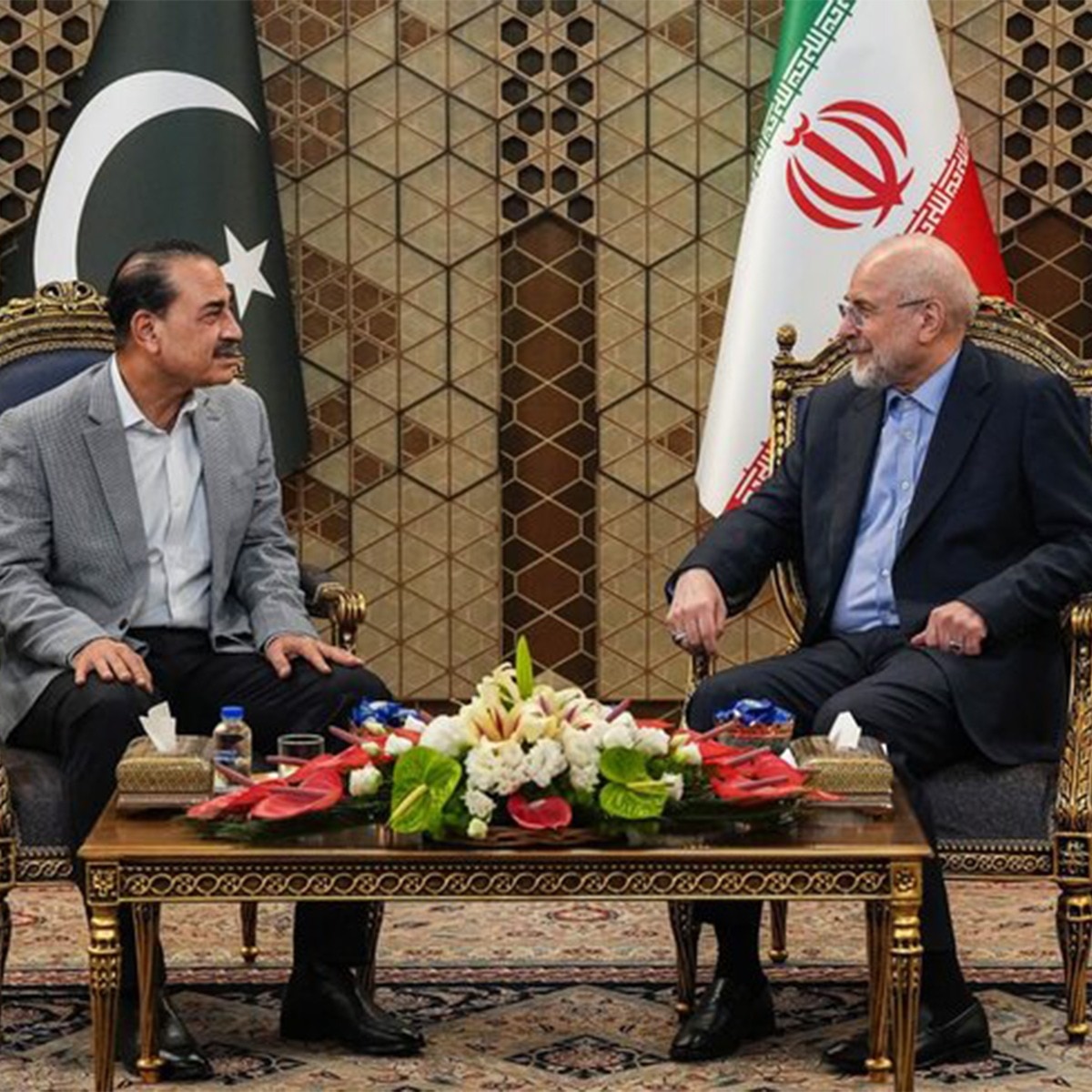Iran-Pakistan talks