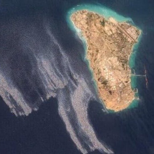 Is Iran dumping oil in the ocean due to storage shortage? Why it's worrying