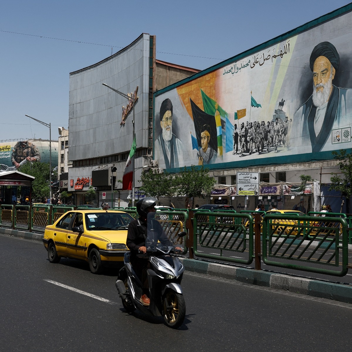 4.6-magnitude earthquake struck Iran’s capital Tehran, Iranian media reported
