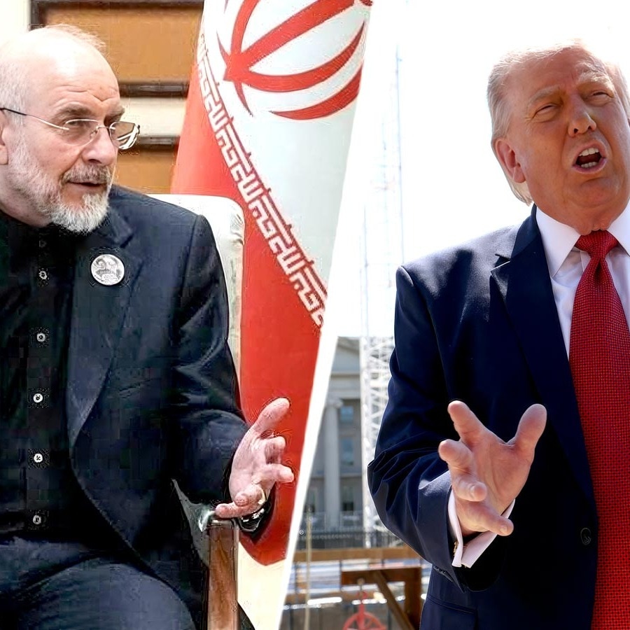 Iran sees signs of another round of war after Trump's 'taken over' claim
