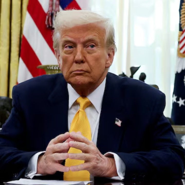 Iran war and oil shock drag Trump's approval ratings lower