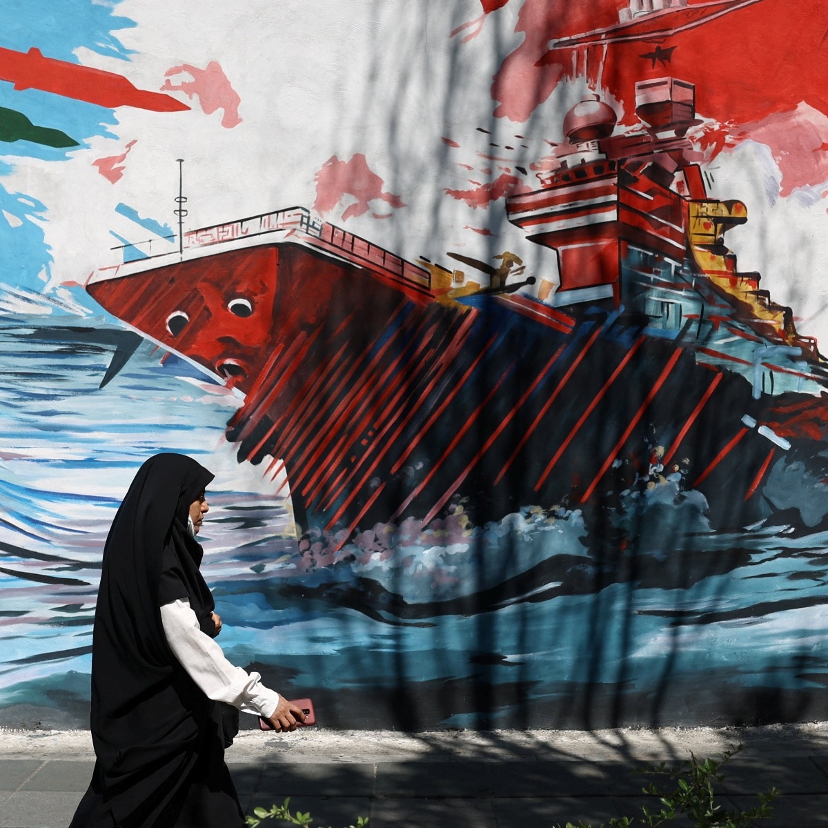 War reparations, withdrawal of US forces from region in peace proposal: Iran